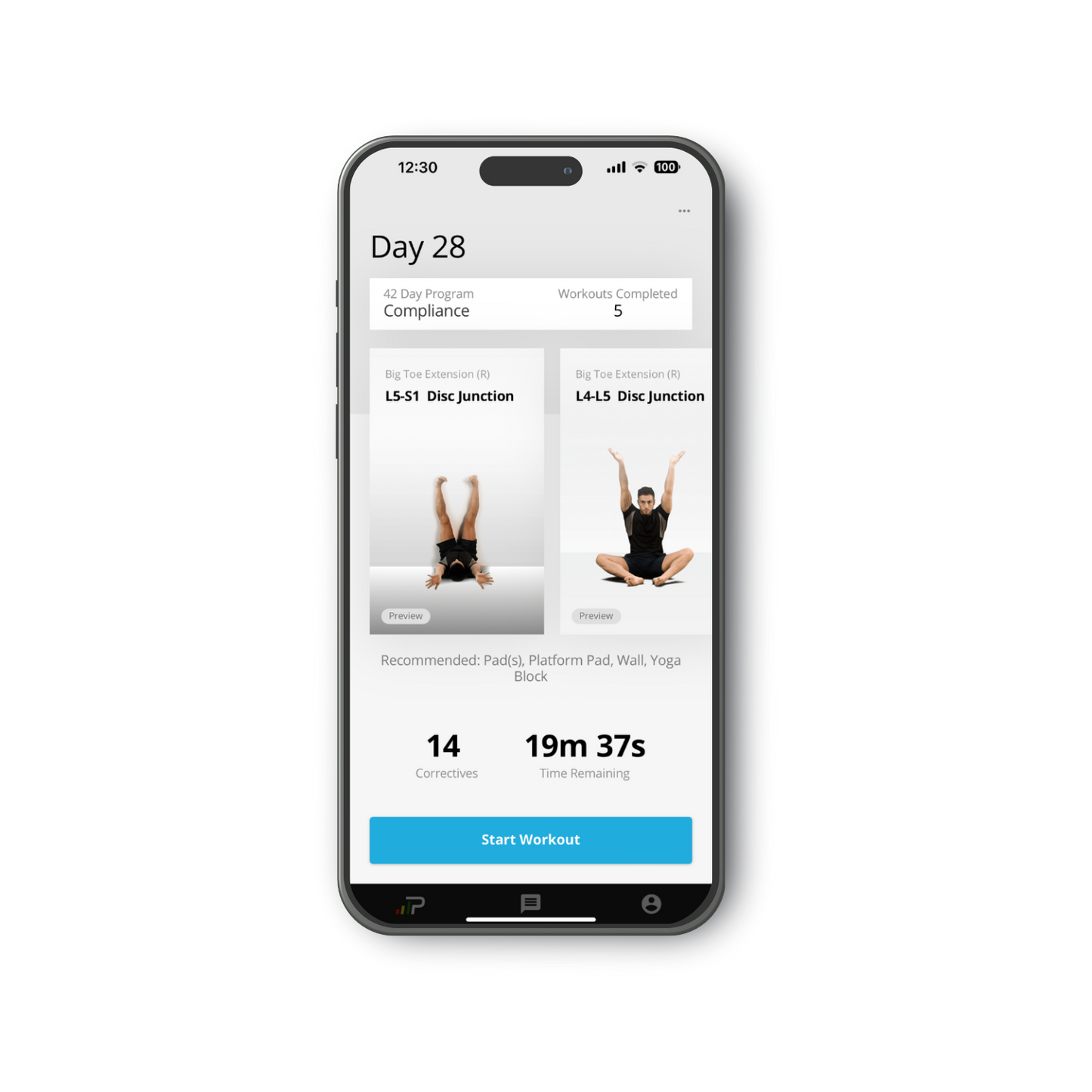 PMotion Annual Wellness Longevity Pass